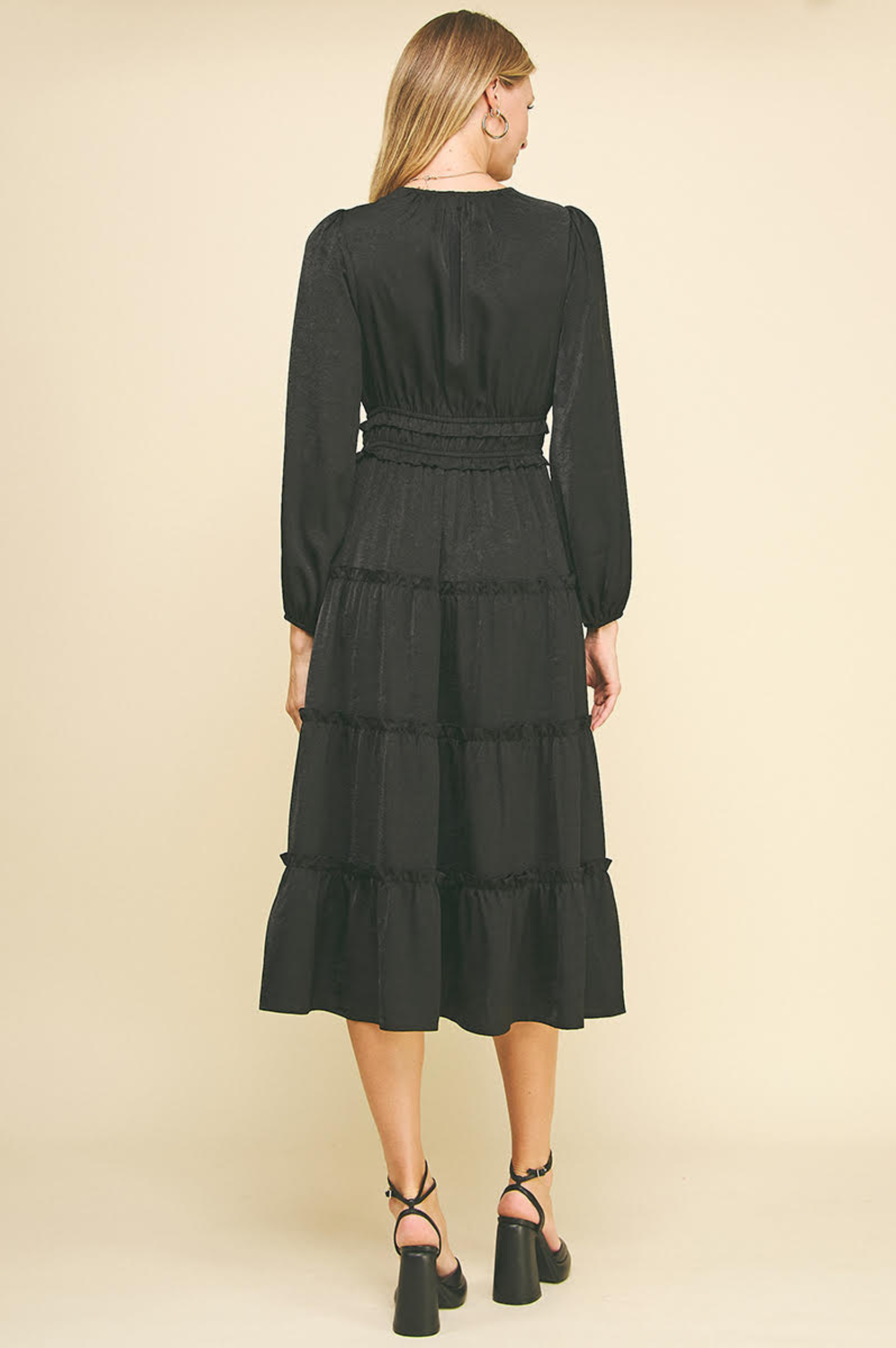 June Maxi Dress
