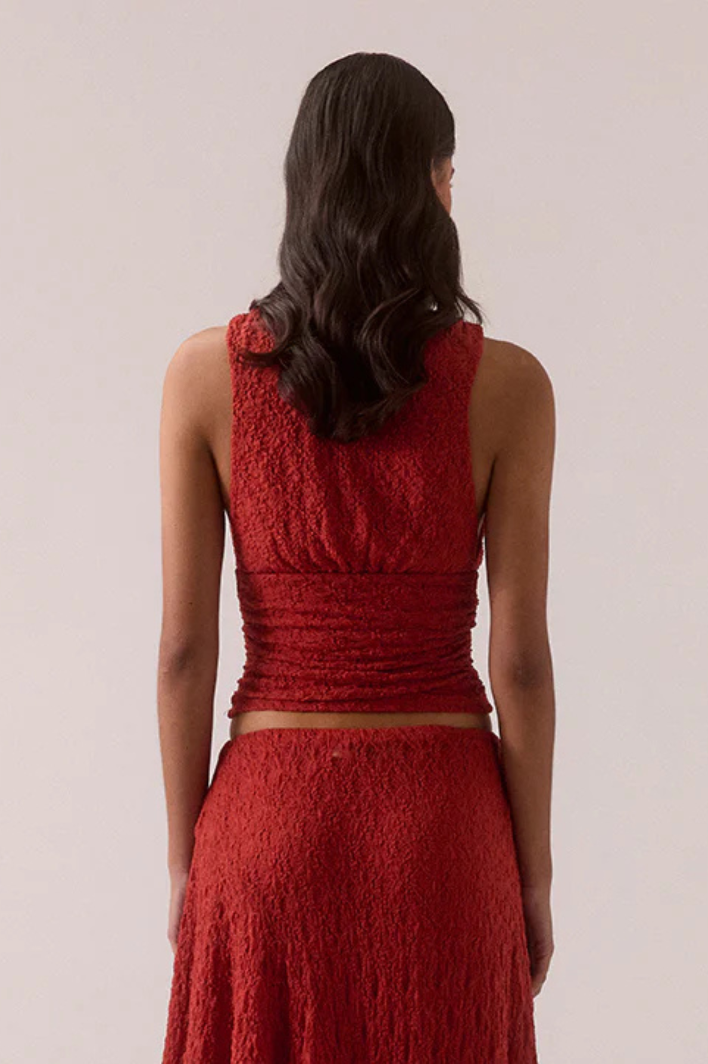 Aaila Lace Top