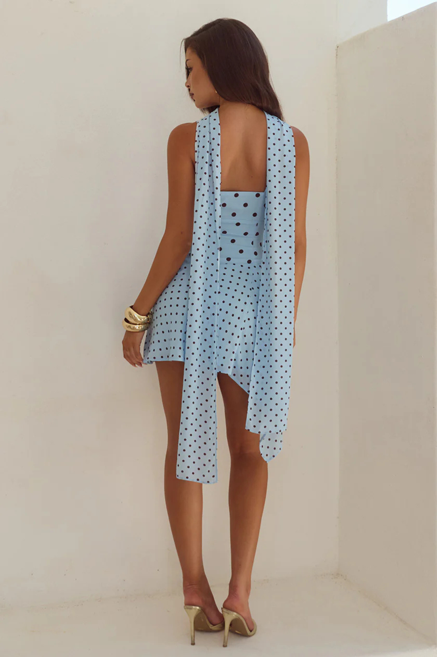 Alora Mini Dress