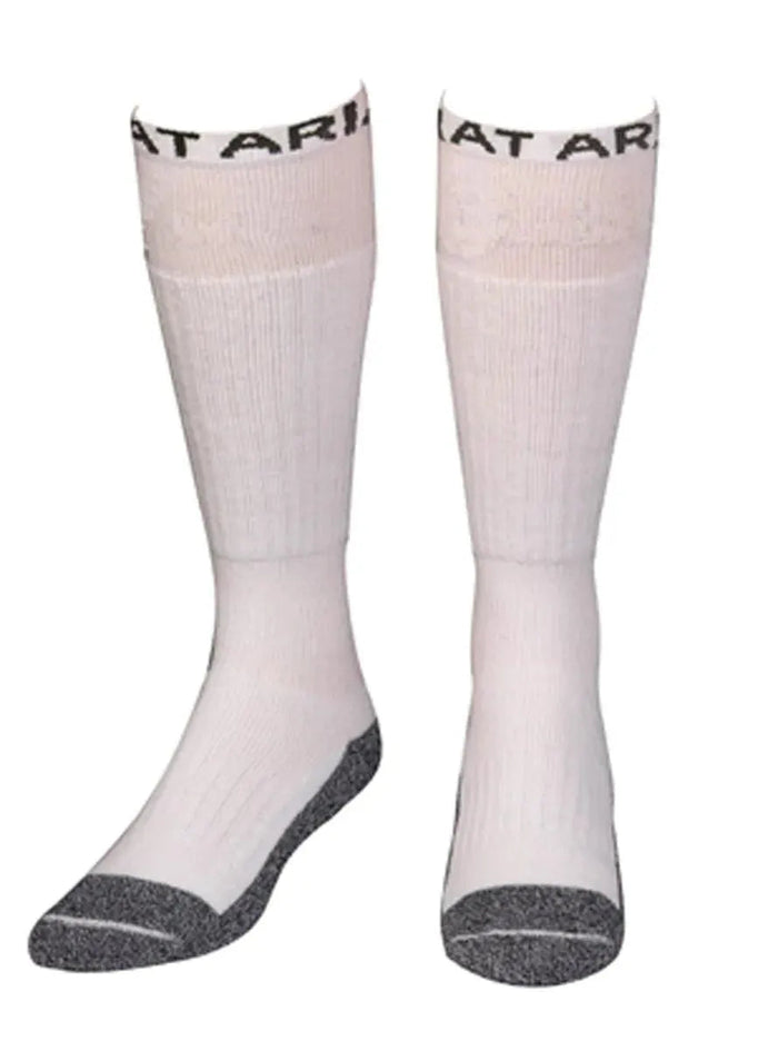 Ariat Full Cushion Over The Calf - Men's Socks - Hatcountry