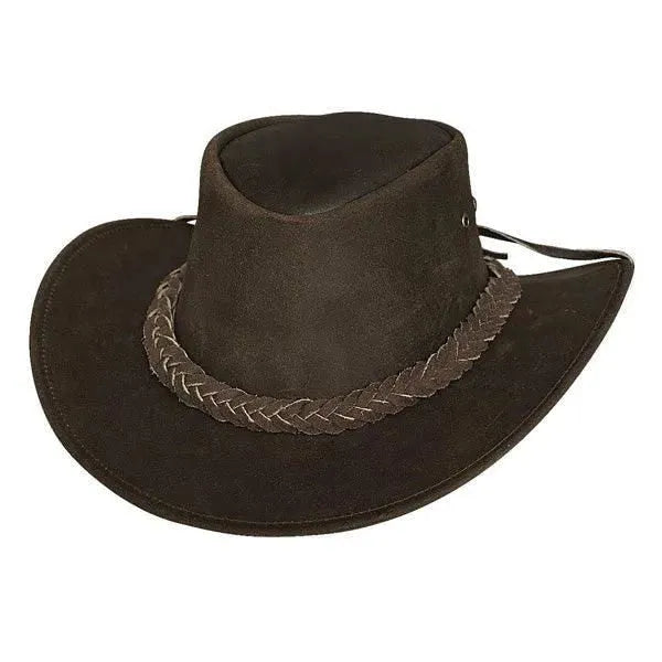 Bullhide Cedar Groove Jr - Children's Leather Cowboy Hat - Hatcountry