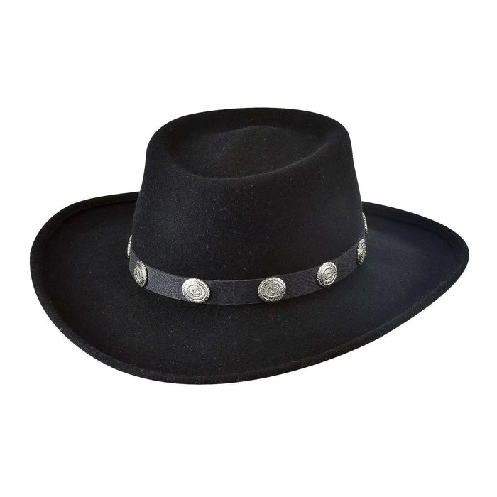 Bullhide Close Friend - Crushable Soft Wool Felt Cowgirl Hat - Hatcountry