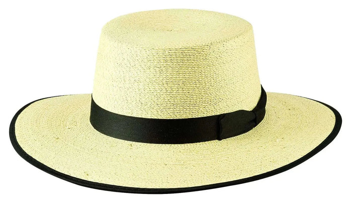 Bullhide Cordobes - Mexican Palm Straw Cowboy Hat - Hatcountry