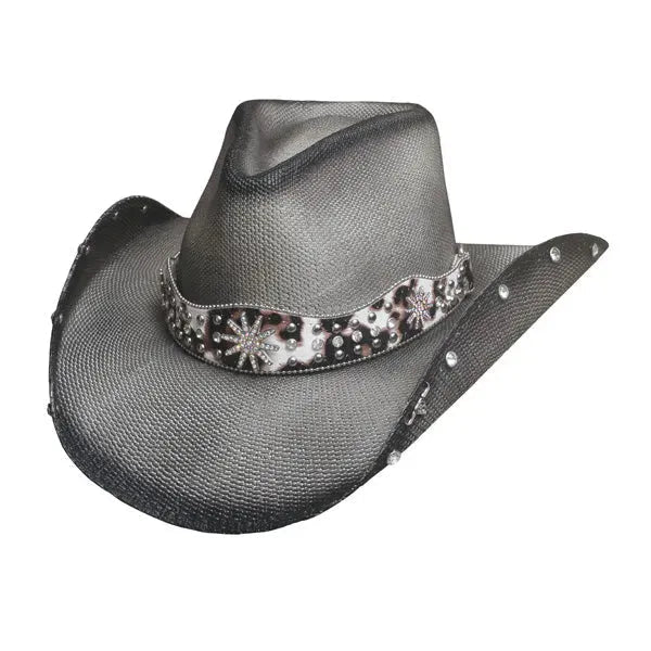 Bullhide Lightning Strike - Womens Straw Cowgirl Hat - Hatcountry