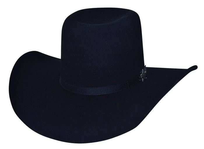 Bullhide PBR Chute Boss - (8X) Fur Felt Cowboy Hat - Hatcountry