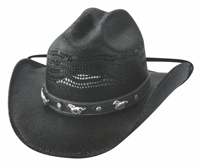 Bullhide Sharp Witted - Straw Cowboy Hat - Hatcountry