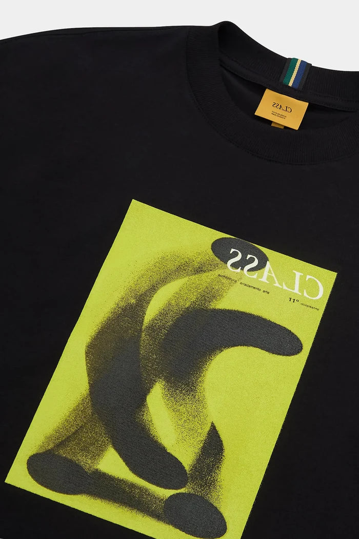 Camiseta Class CLS Domus (Black)