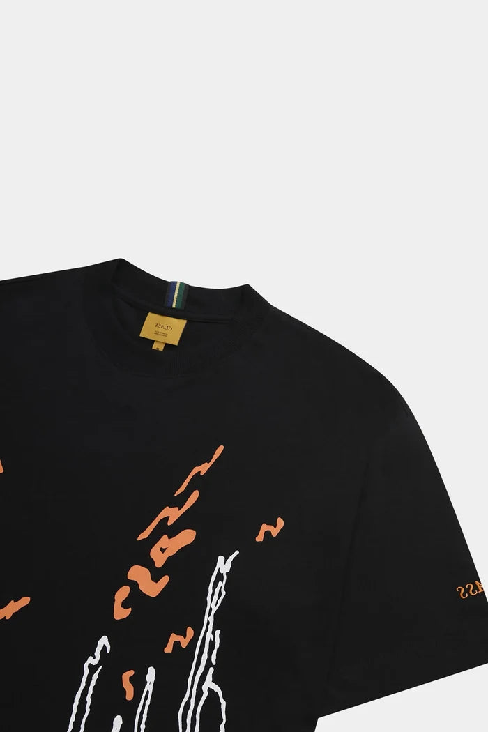 Camiseta Class Fabriclass (Black) - Four Street