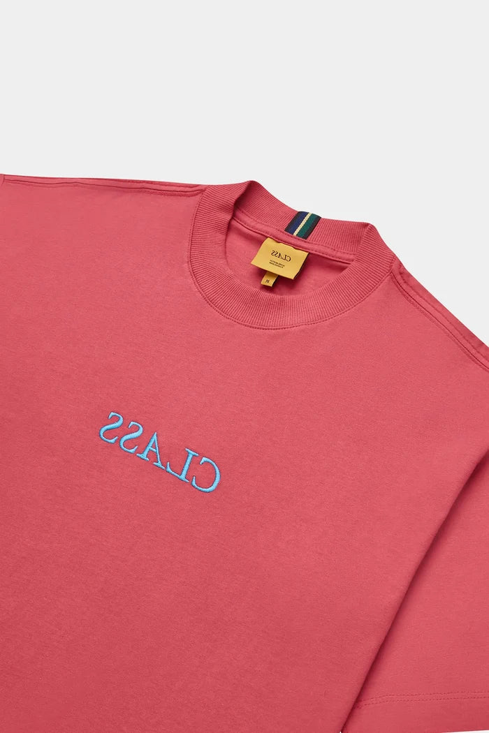 Camiseta Class Inverso (Guava) - Four Street