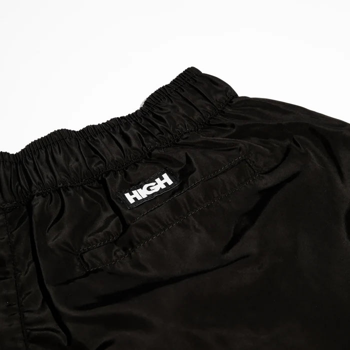 Cargo Shorts Black - Four Street