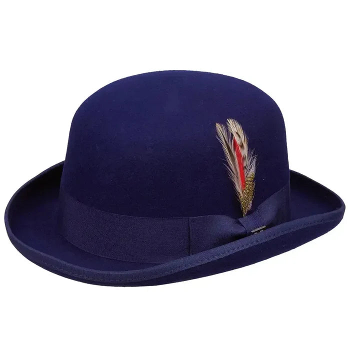 Deadwood Trading Hudson - Derby Hat - Hatcountry