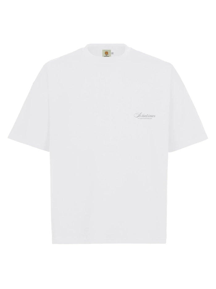 EDIÇÃO ESPECIAL: Camiseta Boxy Anniversary - Four Street