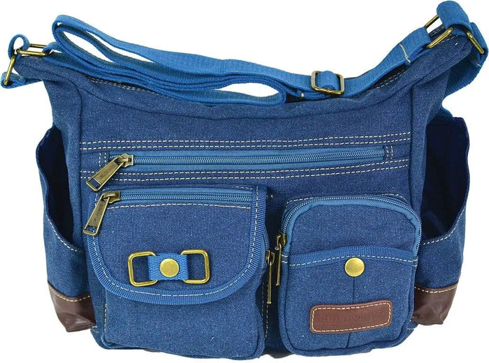 Eurosport Cassie - Messenger Handbag - Hatcountry