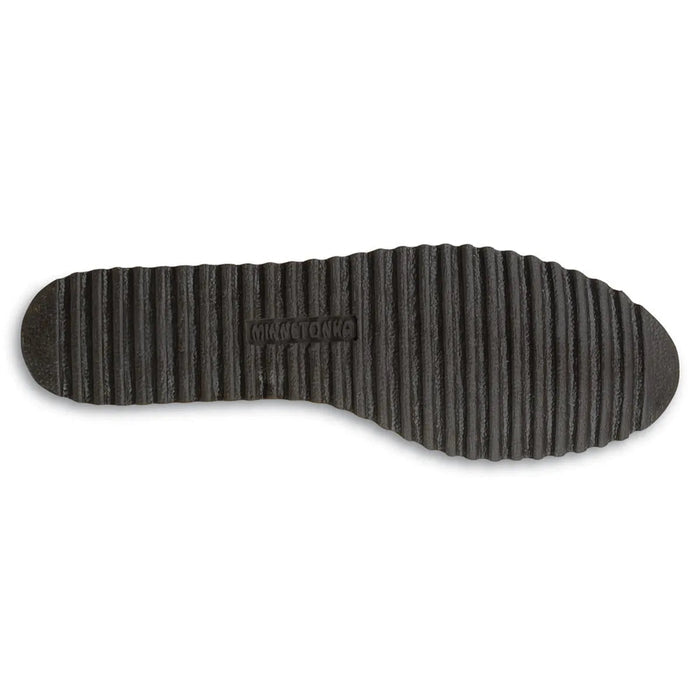 Minnetonka Deerskin Gore Front - Womens Moccasin - Hatcountry
