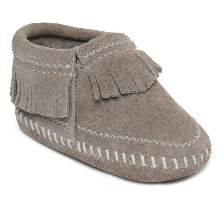 Minnetonka Riley Bootie - Infants Moccasins - Hatcountry