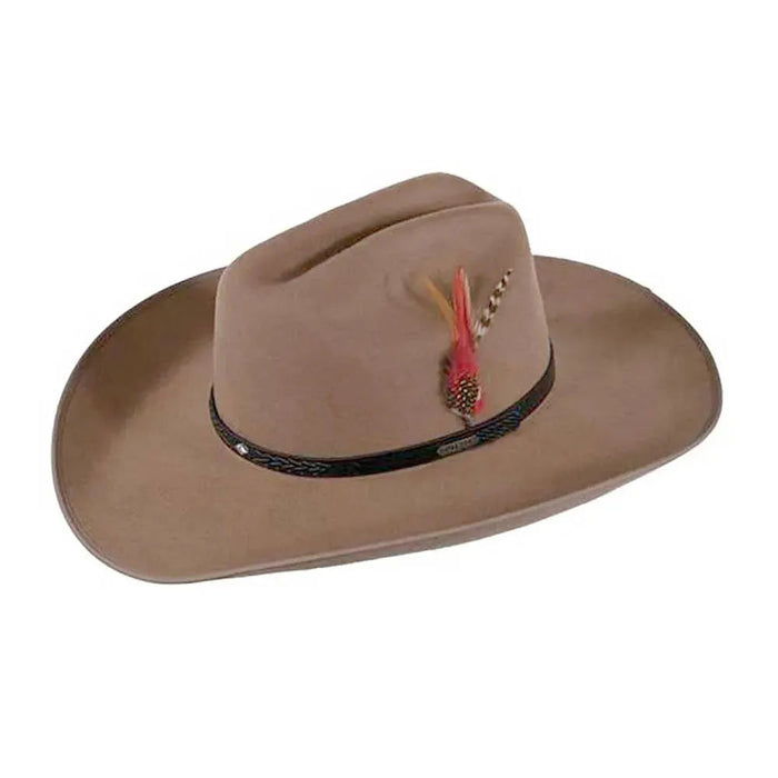 Outback Angel Fire - Wool Felt Cowboy Hat (Closeout) - Hatcountry