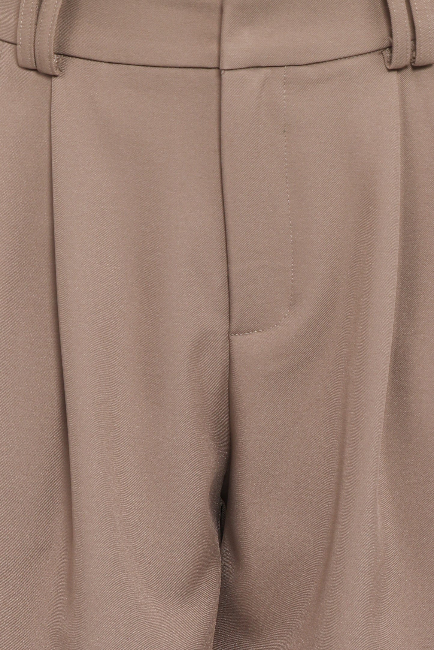 Kathryn Wide Leg Pant - Beige