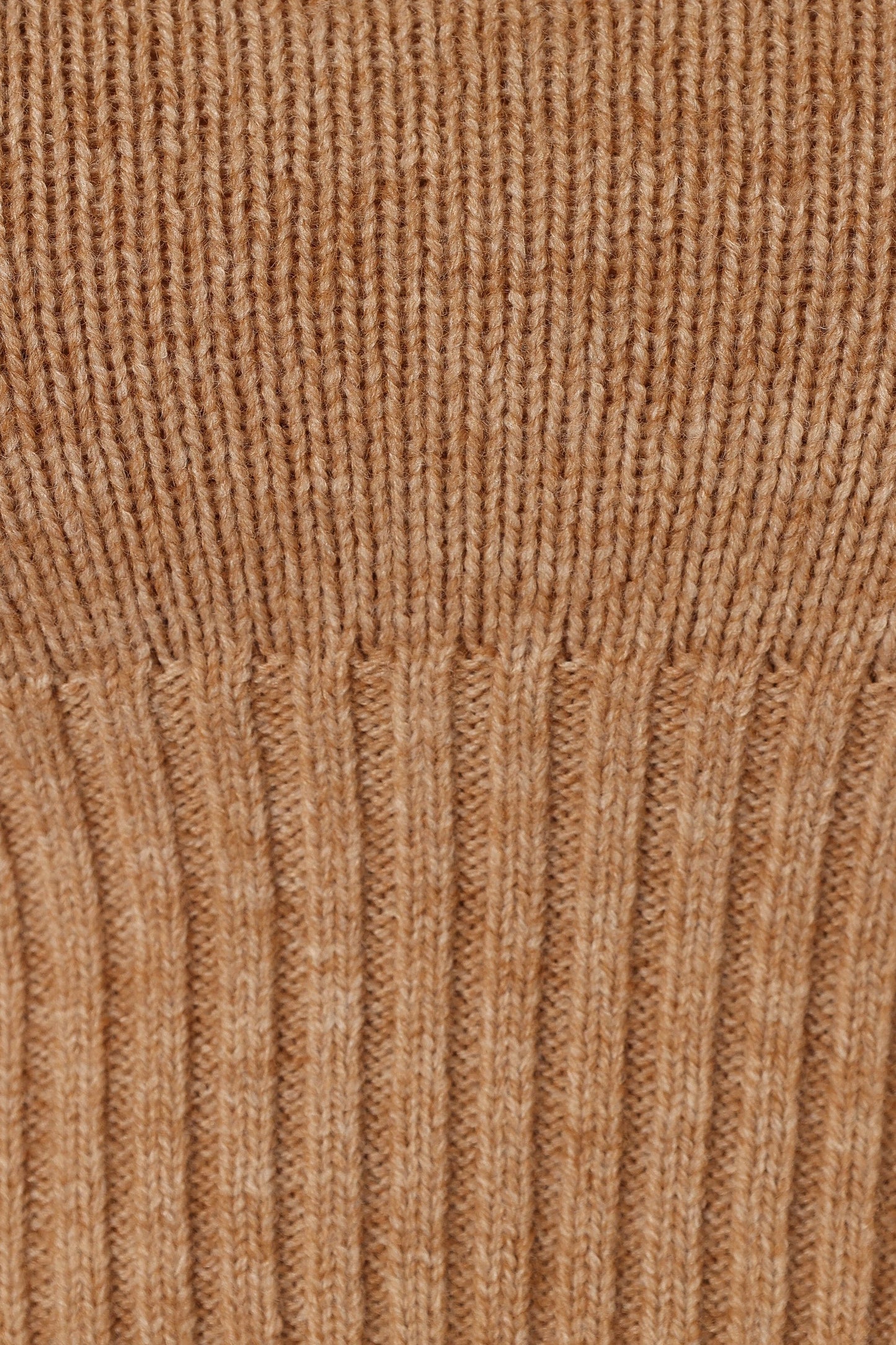 Isabel Sweater Top - Beige