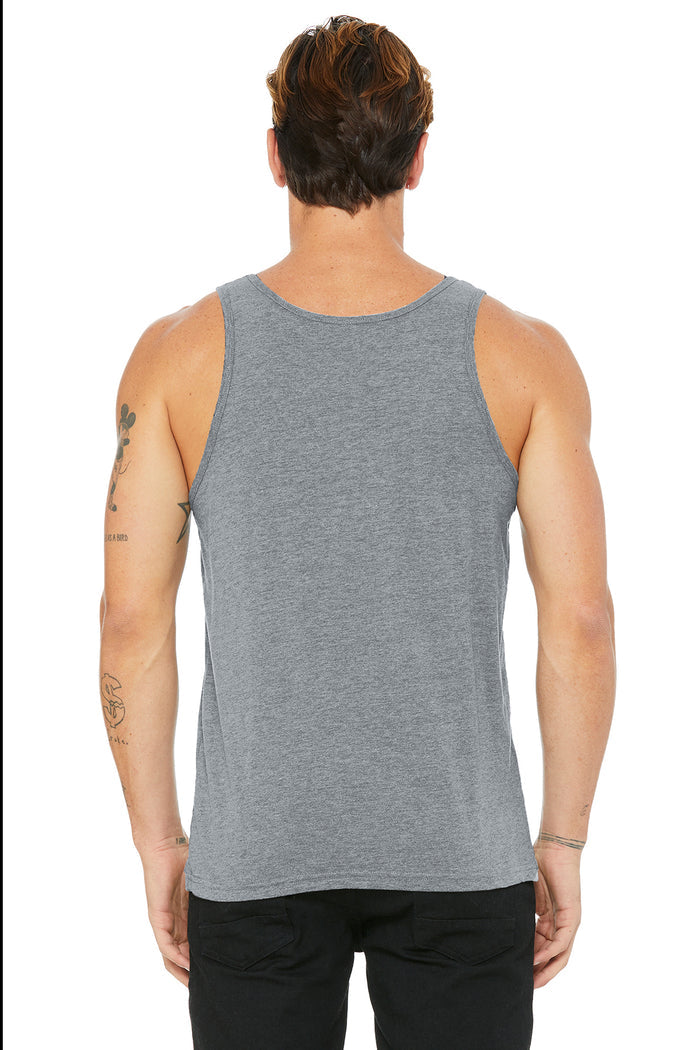 Phi Beta Sigma Fraternity Jersey Tank Top