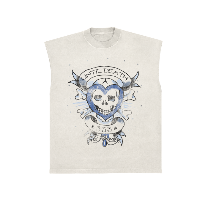 Regata "Until Death" Ed Hardy x Matuê