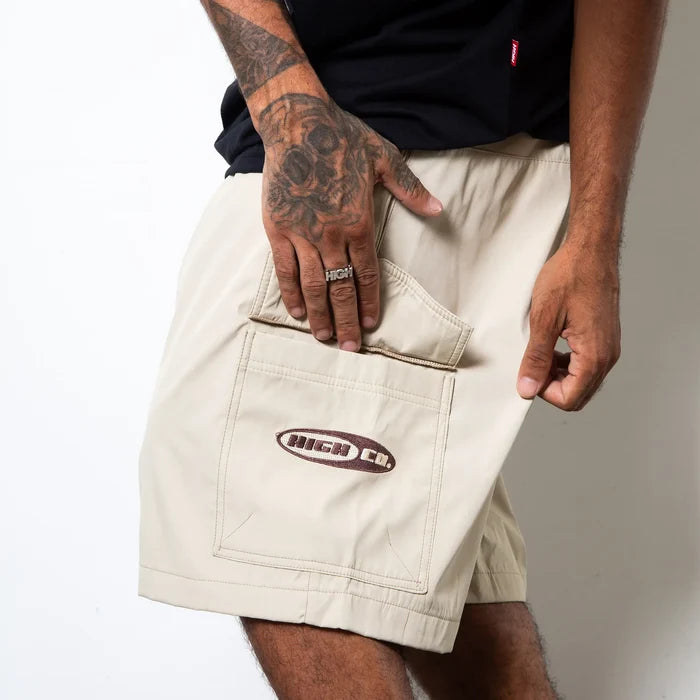 Shorts Structure Beige - Four Street