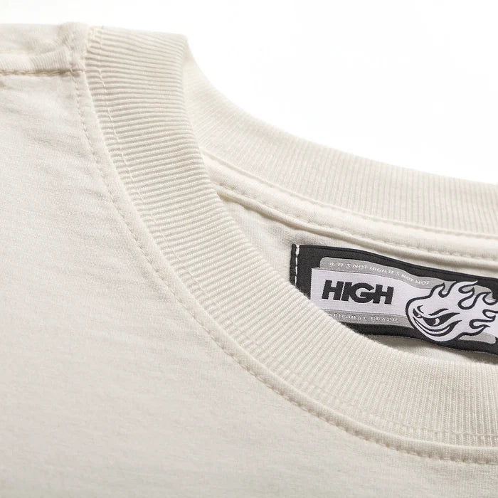 Tee Metro White