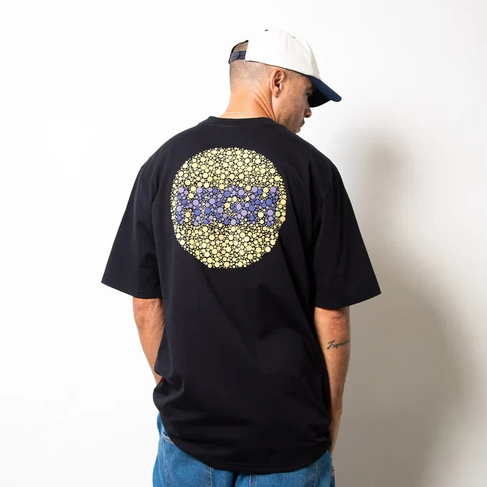 Tee Optical Black - Four Street