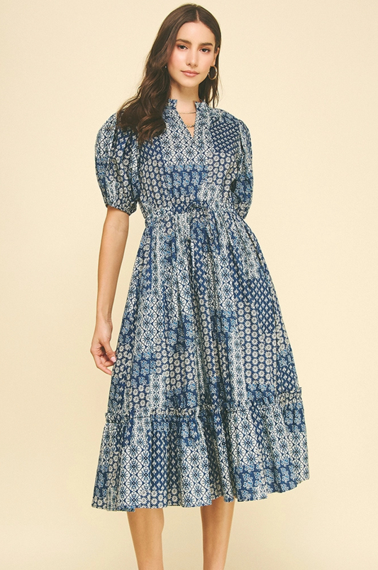 Spencer Dress