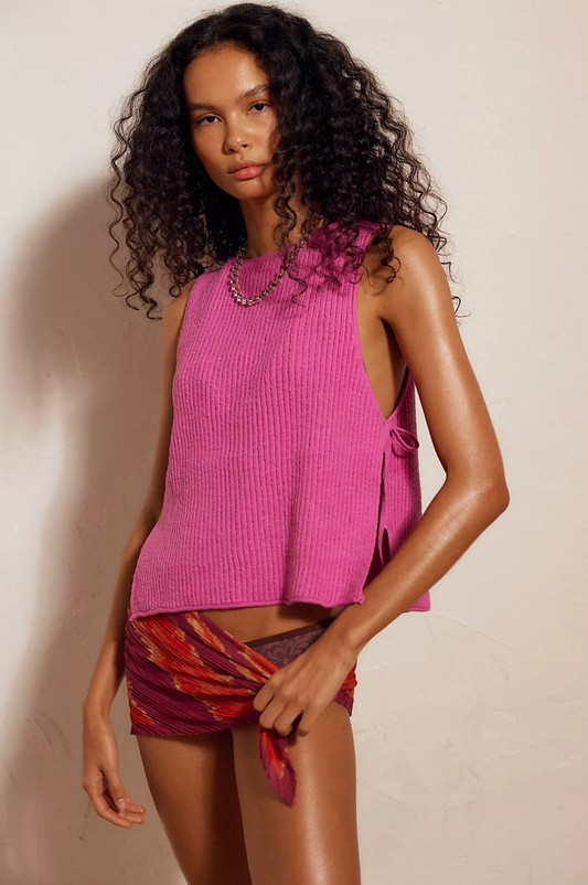 Lizzie Sweater Top