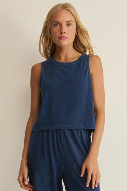Sloane Jersey Tank