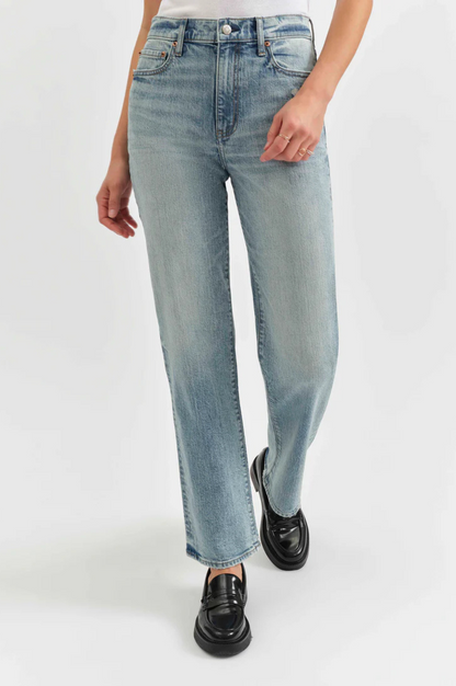 Sundaze High Rise Vintage Straight
