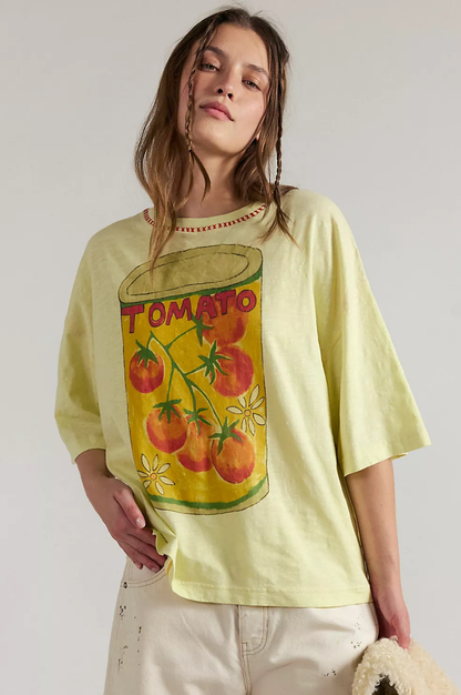 In Spring Tee