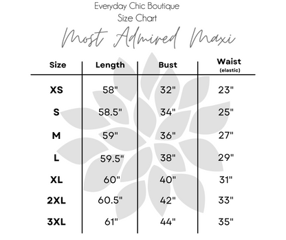 ECB Exclusive: Most Admired Maxi Dress , White