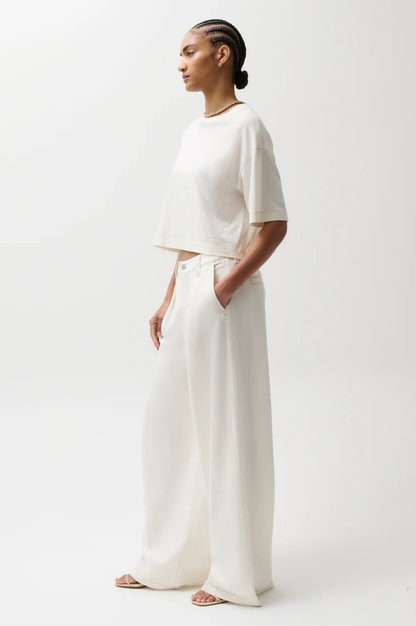 Delphine Pleated Pant