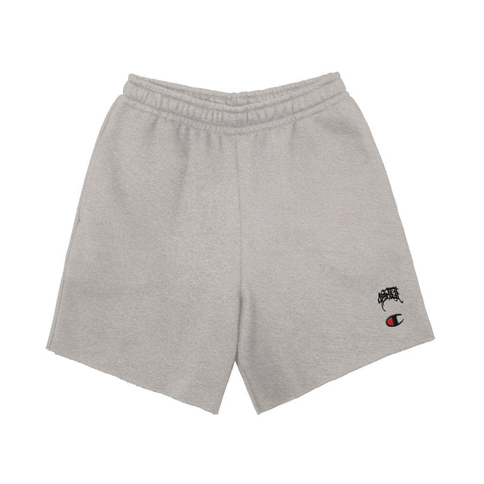 4SUFCHAMPION SHORTS GREY
