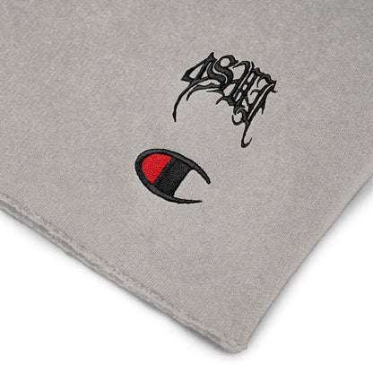 4SUFCHAMPION SHORTS GREY