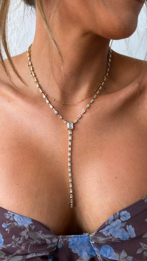 GWYNETH NECKLACE