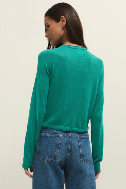 The Perfect Layer Cardigan