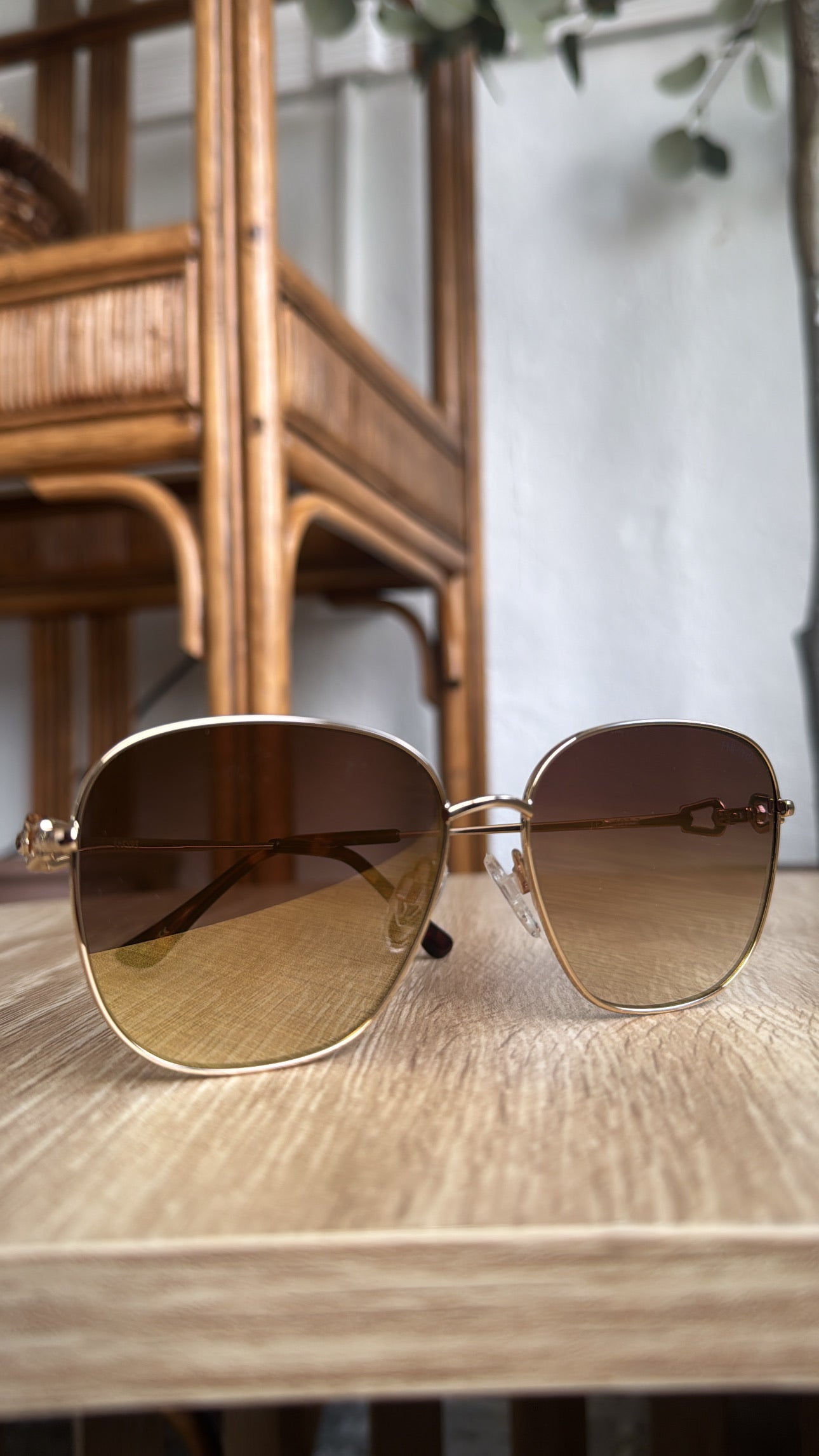 FREYRS - Lea WHS - Gold Mirror