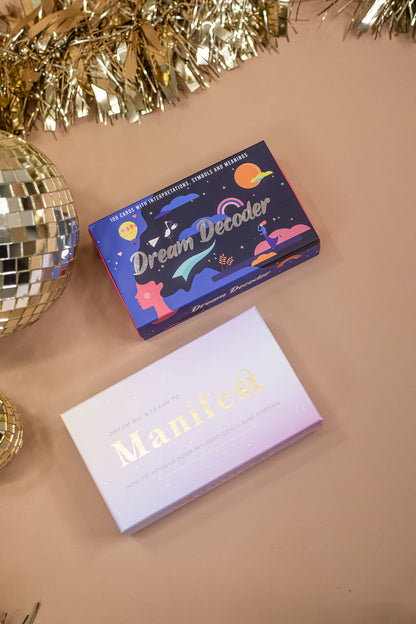 Dream Decoder Cards
