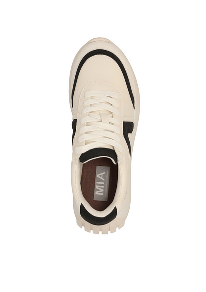 Gigi Neutral Sneakers