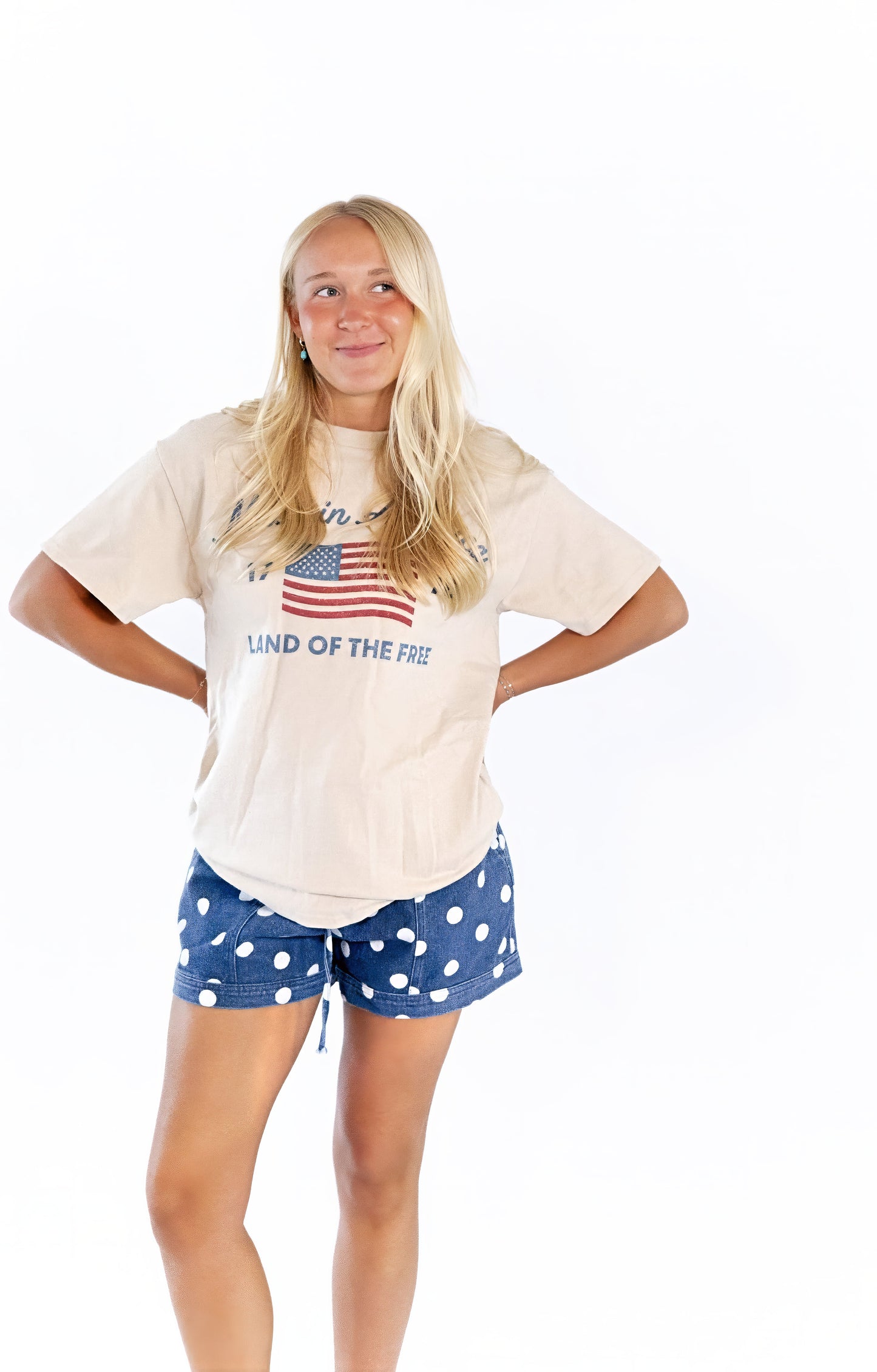 Made in America Graphic Tee
