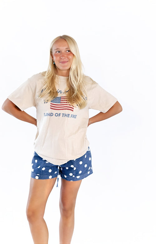 Made in America Graphic Tee