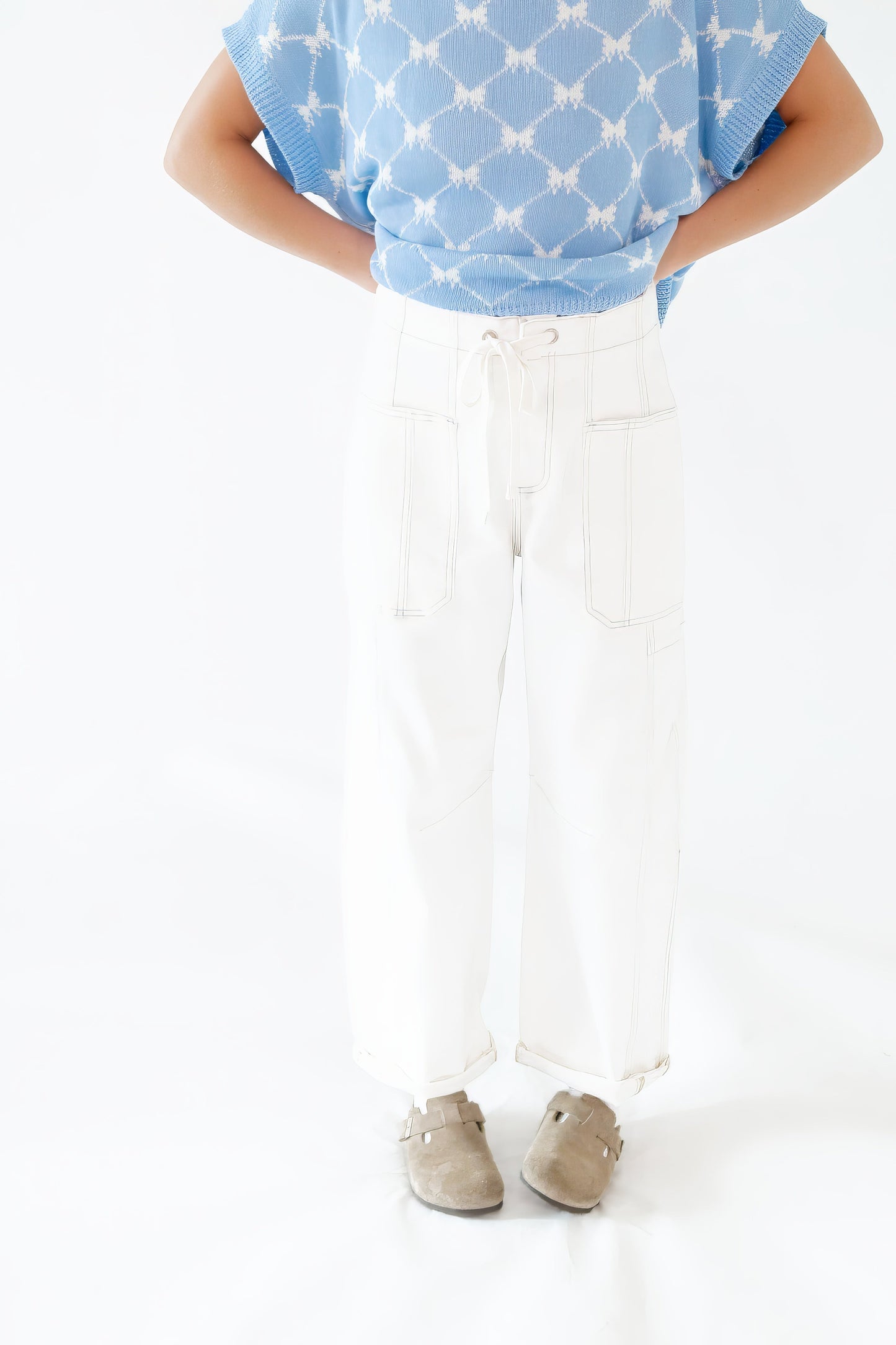 Wynter Cargo Pants