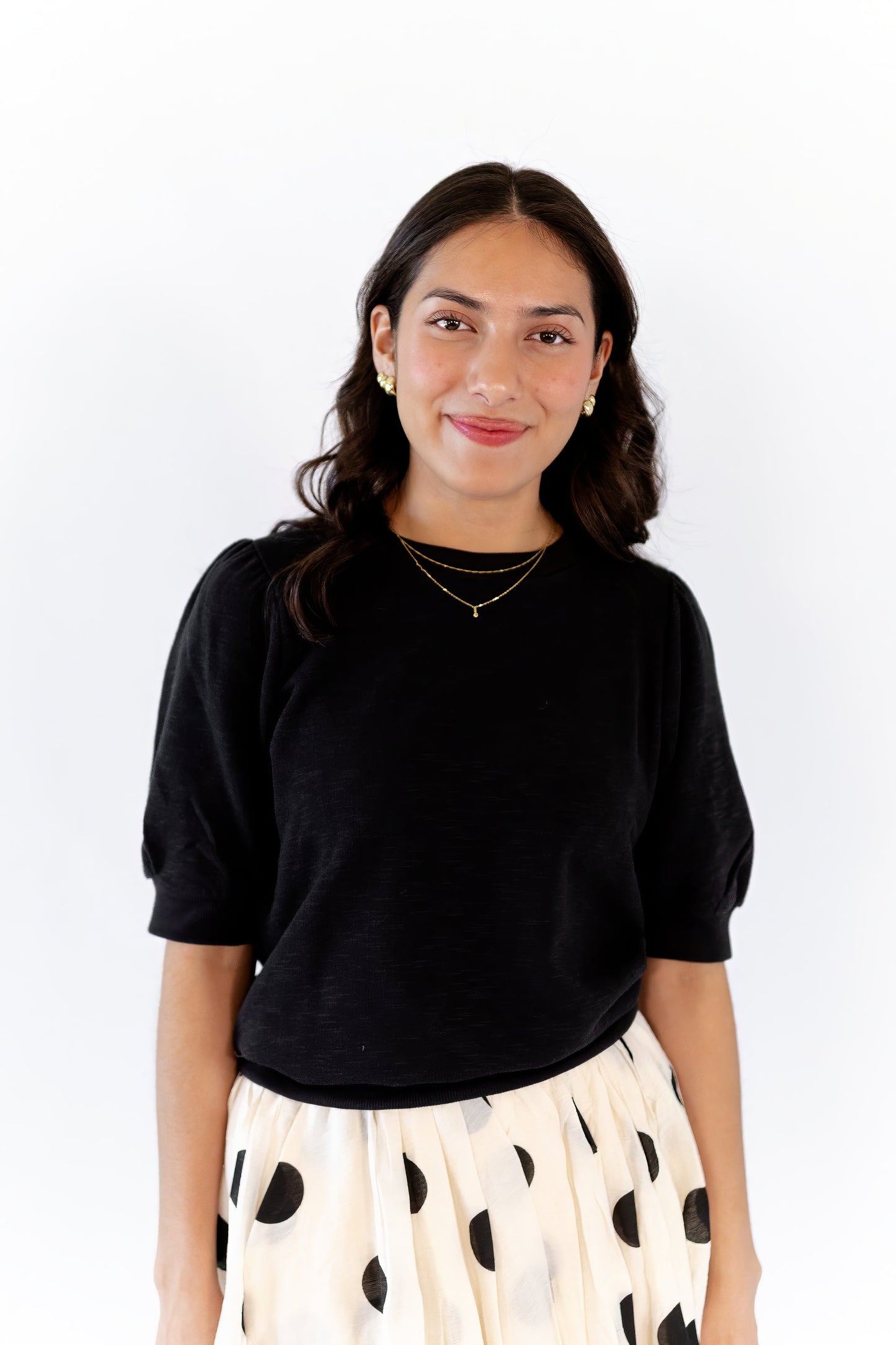 Betty Knit Top