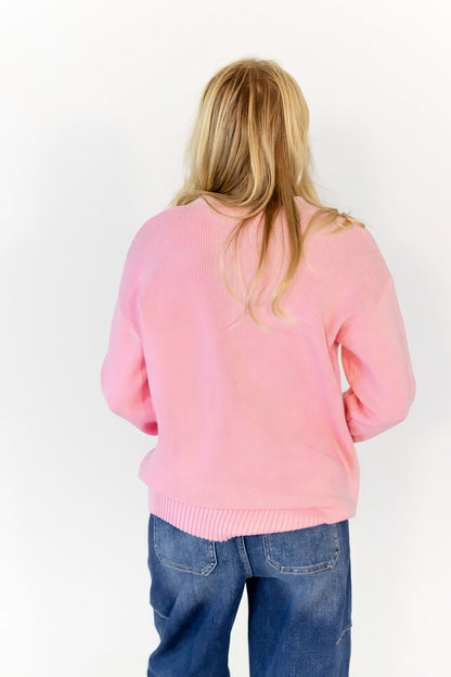 Drina Button Up Cardigan