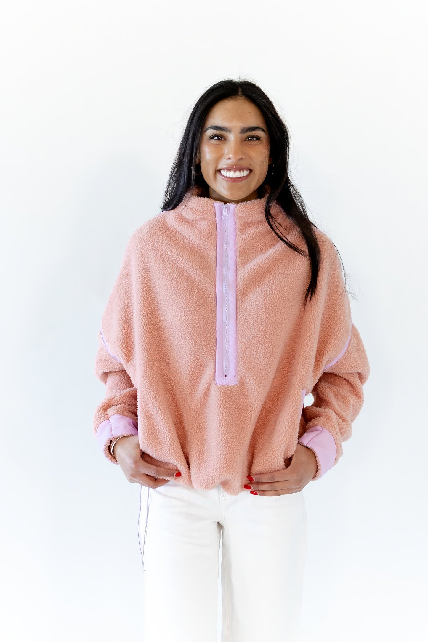 Lou Fleece Half-Zip