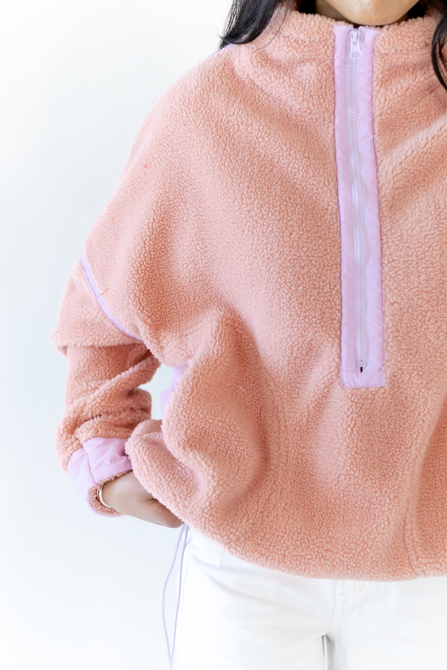 Lou Fleece Half-Zip
