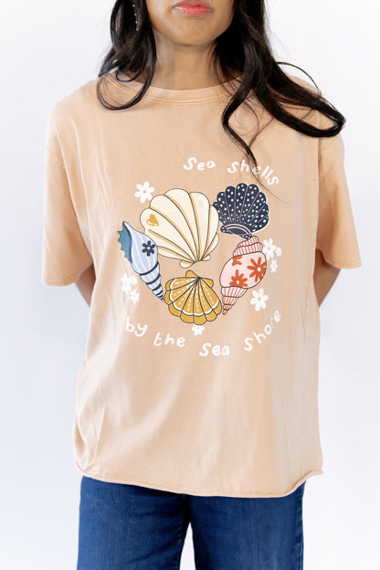 Seaside Graphic Tee