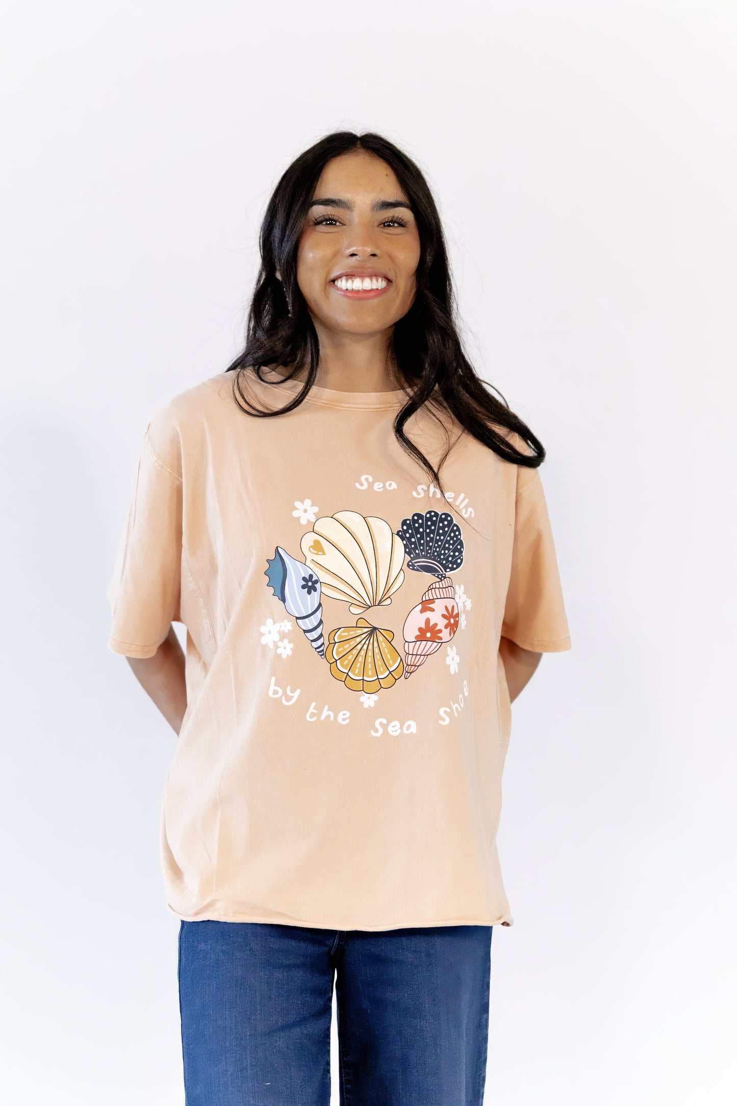 Seaside Graphic Tee